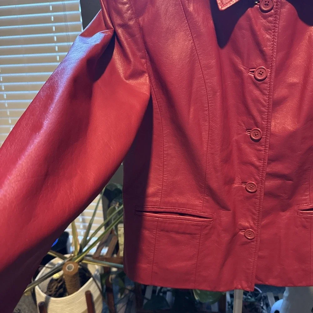 Unbranded vibrant red